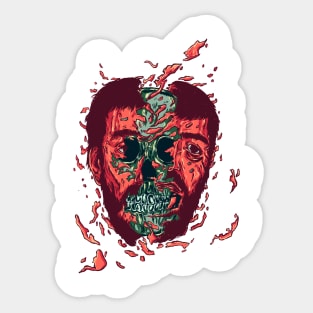 You gonna Die Sticker